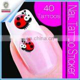 Cartoon Nail Art Sticker thumbnail-1