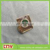 Customized Round Badge Lapel Pin With Customized Logo thumbnail-1