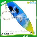 Surfboard Keychain thumbnail-1