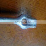 Drop Forged Galvanized Steel Ground Rod Earth Rod Guy Anchor Rod thumbnail-3