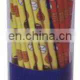 Wooden Pencil in Plastic thumbnail-1