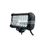 LED Auxiliary Lights 9inch 108w Quad Row Waterproof IP68 One Year Warranty thumbnail-5