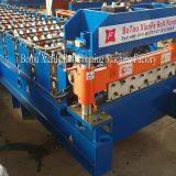 Машина для профилирования гофрированной цветной стальной рулоны для кровельных панелей thumbnail-2