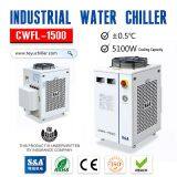 S&A Laser Water Chiller CWFL-1500 Specially Designed for Cooling Fiber Laser thumbnail-1