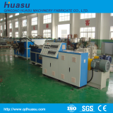 High Quality HDPE Single Wall Corrugated Pipe Extrusion Line Machinery thumbnail-3