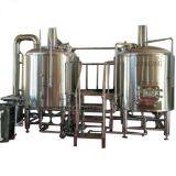 Restaurant Used 500L 1000L High Quality Beer Brewing / Fermenter Stainless Steel Polished Machine Food Grade thumbnail-3