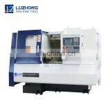 Automatic Cheap TCK420 Turning Center Slant Bed CNC Lathe Machine