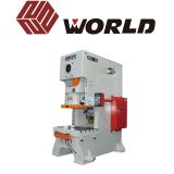JH21 Open Type Double Power Press Crank Press 160 ton