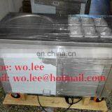 Roll Ice Cream Machine Fried Ice Cream Roll Machine Fried Ice Cream Machine thumbnail-2