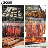 Chicken Duck Machinery|Fish/Sausage/Chicken/Duck Smoking Machine thumbnail-2