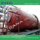 Factory Wholesales New Durable 100 Cubic Steel Lining PTFE/ PFA/ ETFE Anticorrosive Equipment With Long Service Life 15-20 Years Industrial Chemical Storage Tank Movable Portable Container and Pressure Vessel