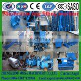 Tiger Lily Buds /Shiitake Mushroom /Even Mushroom Growing Bag Filling Machine for Growing Mushroom Bags thumbnail-6