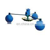 0086 13676938131 Best supplier prawn pond aerator_floating aerator_lawn spike aerator