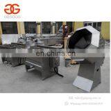 Industrial Full Stainless Steel French Fries Cutting Potato Chips Making Equipment thumbnail-5