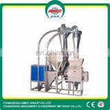 2017 New Design Milk White Wheat Flour Mill Price/wheat Grinding Machine thumbnail-2