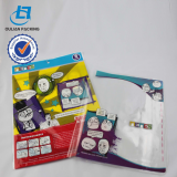 PLASTIC BOOK COVER With Seal Tape thumbnail-5