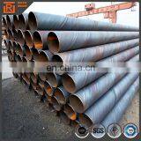 Spiral Welded Steel Tube A252 Ssaw Spiral Pipe Bollards thumbnail-4