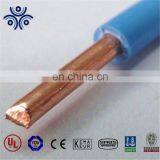 CE Certification 450/750V CU/PVC Electrical Wires and Cables for Hot Sale NYA thumbnail-1
