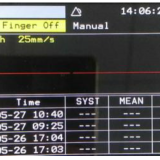 Oxima3 Vital Signs Monitor Three Parameters: NIBP SpO2 and Pulse Rate Ce Approved thumbnail-5