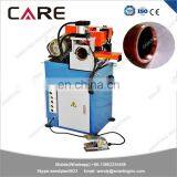 High Speed Pneumatic Single Head Tube Chamfering Machine, Tube Cutting and Chamfer Machine, Chamfer Cutter Machine thumbnail-2