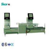 End Milling Cutting Aluminium PVC Profile Machine For Windows Doors Portable Machine thumbnail-5