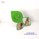 Cartoon Shape Table Clock for Sublimation thumbnail-2