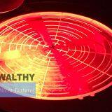 Vacuum Chuck of Quartz or Ceramics With Custom Vias Distribution From 10um to 1mm thumbnail-4
