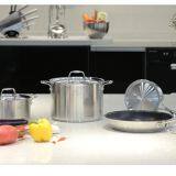 Stainless Steel Cookware Sets thumbnail-3