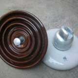 porcelain disc insulator; pin disc insulator; high voltage disc insulator