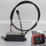 Excavator Parts AC/2000 Throttle Motor for Sany With High Quality