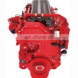 Сборка двигателя ISX15 QSX15