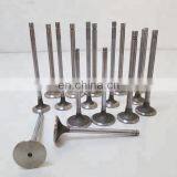 3304 3306 Intake Valve and Exhaust Valve for Caterpillar 4N9623 1P1081 7N9541 7S9345 7E7830