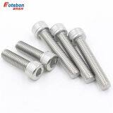 M1.2/M1.4/M2-M22 Hexagon Socket Head Cap Screw Cerrojo Vis Boulon Bolts Pernos Tornillos Hex Bolt Allen 304 Stainless Steel Screws DIN912/DIN 912 thumbnail-4