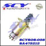 12V Fuel Shutdown Shut Off Solenoid Valve Fit for WOODWARD 2003-12S7U1B2A 200312S7U1B2A SA-4752-12 SA475212