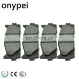 Chinese Brake Pads 04465-33450 with OEM Quality