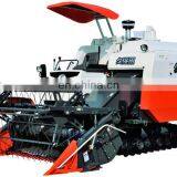 4LZ-2.5 Kubota Harvester Combine Cutting Machine thumbnail-1