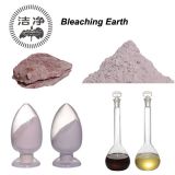 Daily Chemical Activated Bleaching Earth Bleaching Clay for Wax or Soap Refining Decoloring Purification