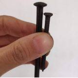 Hot Sale Black Galvanized Nails Black High Hardness Nail Black Nails for Construction thumbnail-3