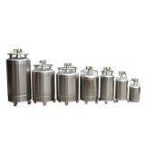 500L Stainless Steel Liquid Nitrogen Tank for Storage and Dispensing Liquid Nitrogen
