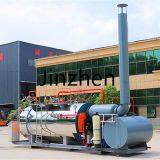 1500 Kg Steam Output 150 Psi Skid Mounted Steam Boiler for Packaging Machinery thumbnail-1