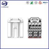 28 Pin 5 Row 2.54mm Housing for Female Terminals thumbnail-3