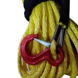 Recomen High Strength 30kn Capacity Electric Rope Winch Rope Hand Winch Wite Rope Winch thumbnail-4