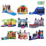 Party Rental Moonwalk Bouncy Inflatable Trampoline for Child thumbnail-6