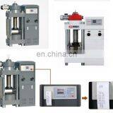 Cement and Concrete Cubes 2000KN Digital Hydraulic Compression Testing Machine thumbnail-3