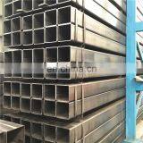 Gi Square Steel Pipe And Rectangular Tube For Oil Gas Pipeline thumbnail-5