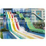 Aqua Park Fiberglass Water Slides for Sale Commercial Equipments thumbnail-4