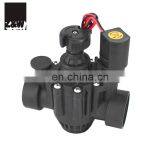 Water Flow Control Plastic Irrigation Solenoid Valve 150P 1.5 Inch PGA Suitable Rain Bird DN40 PE50 9V 24V Latching thumbnail-2