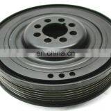 078105251L For AUDI VW 1998-06 2.7L 2.8L Engine Crankshaft Pulley 078105251Q 078105251R High Quality Vibration Damper Balancer thumbnail-5