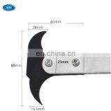 Adjustable Two Tips Oil Seal Puller O Ring Install Remover Tool Kit thumbnail-4