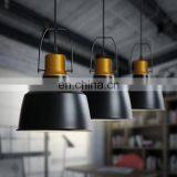 Vintage Lamps Pendant Lights Aluminum Gold Pot Industrial Style Indoor Lighting